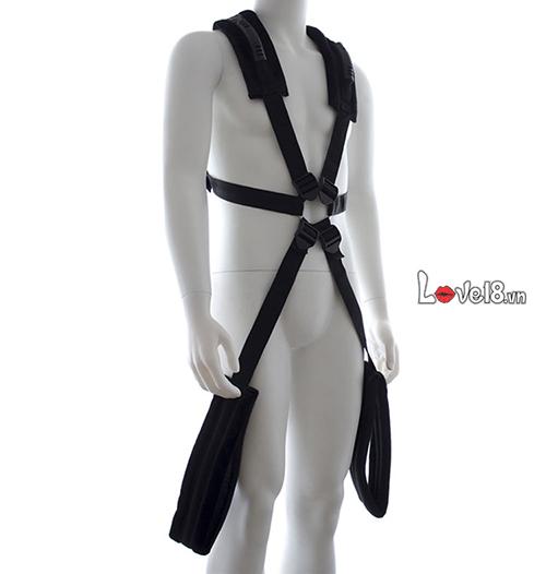 Bộ Dây Đeo Tư Thế Bế Bồng Cặp Đôi Siêu Bền Tạo Cảm Giác Mới Lạ