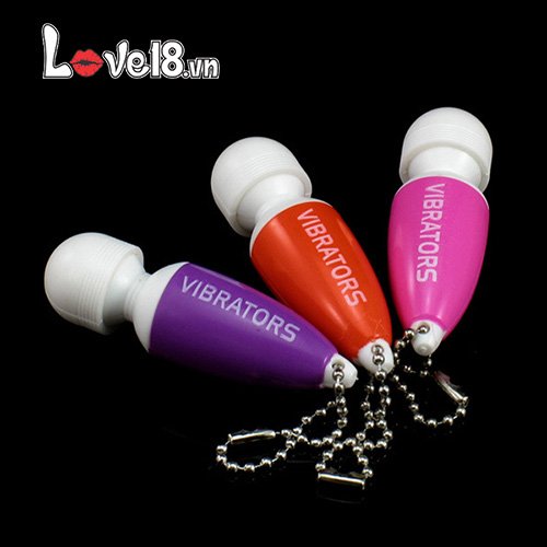 Đại lý Chày Rung Mini Móc Chìa Khóa – Siêu Dễ Thương hàng mới về