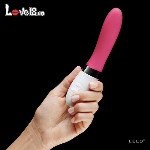 Máy massage điểm G Lelo Liv 2 cao cấp sang trọng kích thích mạnh mẽ